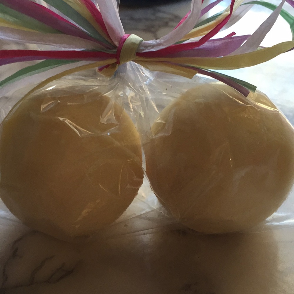 Bath Bombs.